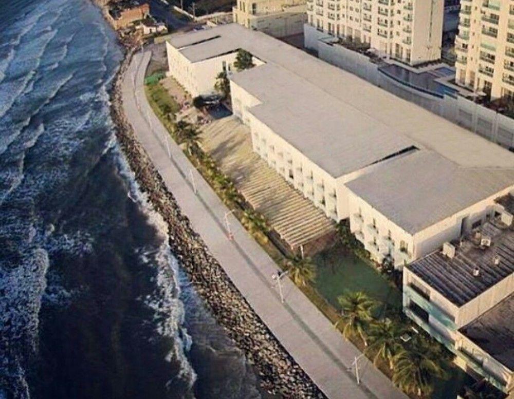 Praia Mar Hotel São Luís Εξωτερικό φωτογραφία