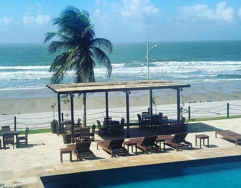 Praia Mar Hotel São Luís Εξωτερικό φωτογραφία