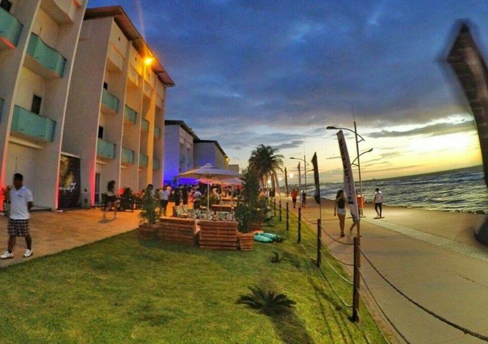 Praia Mar Hotel São Luís Εξωτερικό φωτογραφία
