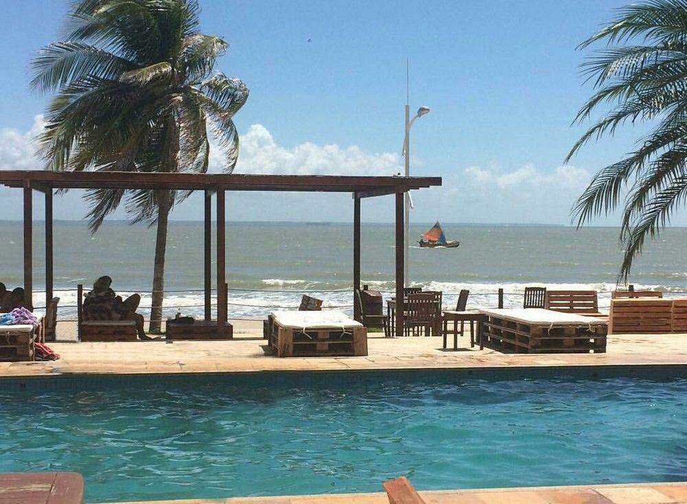 Praia Mar Hotel São Luís Εξωτερικό φωτογραφία