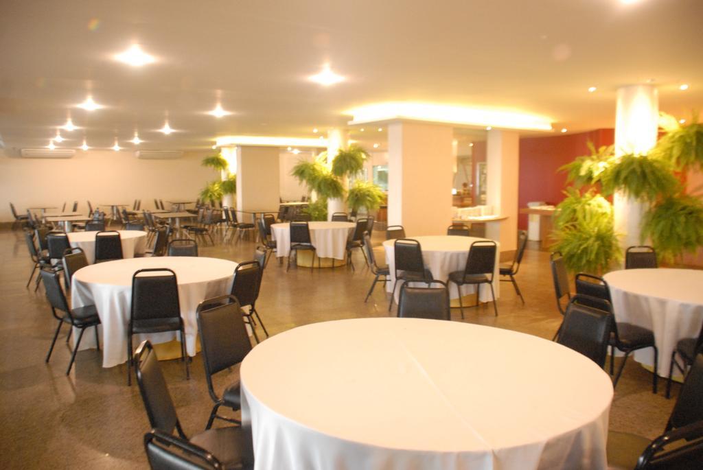 Praia Mar Hotel São Luís Εξωτερικό φωτογραφία