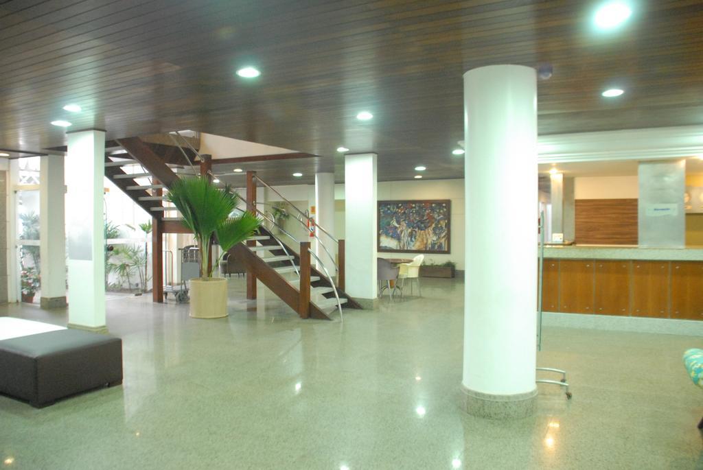 Praia Mar Hotel São Luís Εξωτερικό φωτογραφία