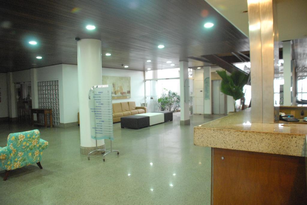 Praia Mar Hotel São Luís Εξωτερικό φωτογραφία