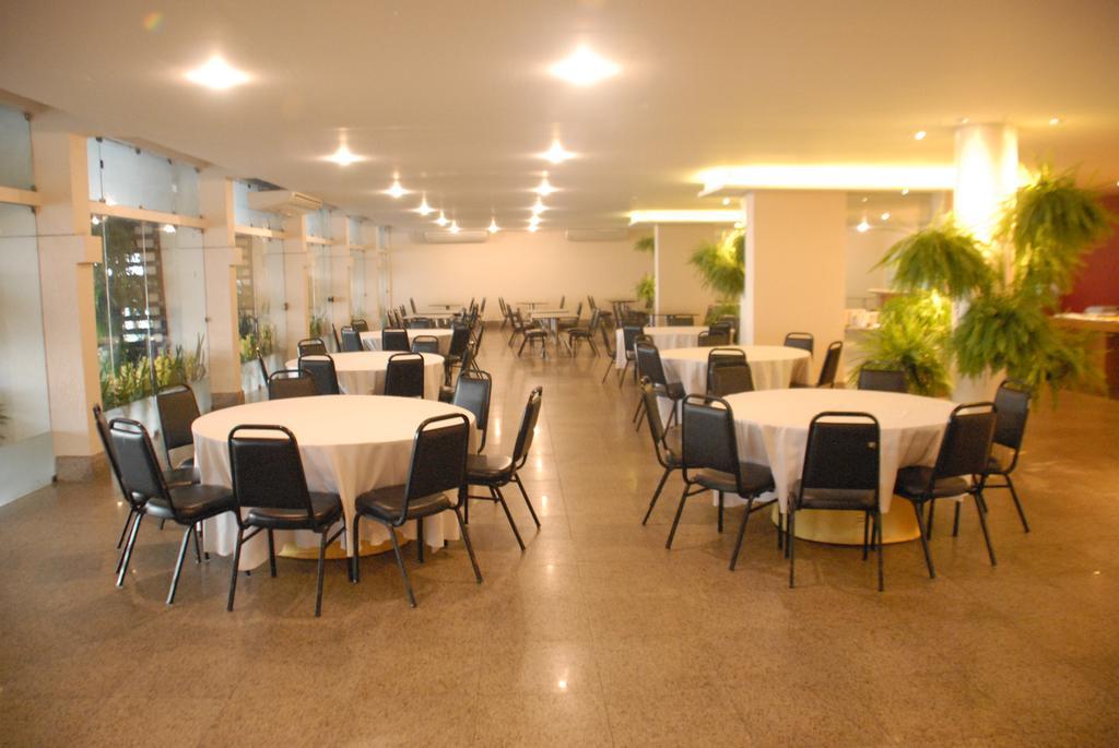Praia Mar Hotel São Luís Εξωτερικό φωτογραφία