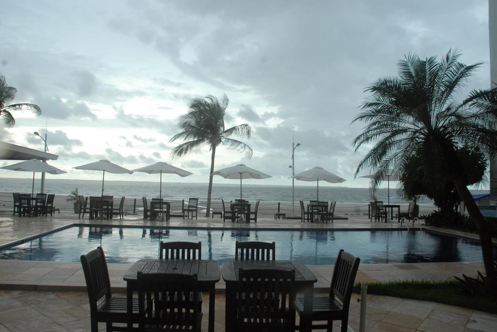 Praia Mar Hotel São Luís Εξωτερικό φωτογραφία