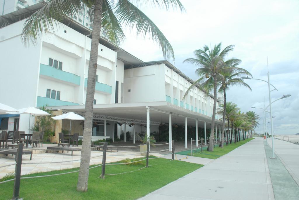 Praia Mar Hotel São Luís Εξωτερικό φωτογραφία