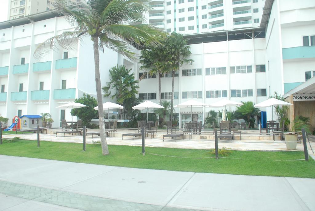 Praia Mar Hotel São Luís Εξωτερικό φωτογραφία