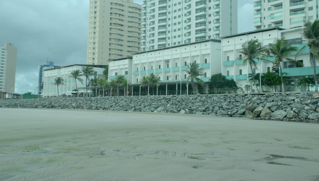 Praia Mar Hotel São Luís Εξωτερικό φωτογραφία