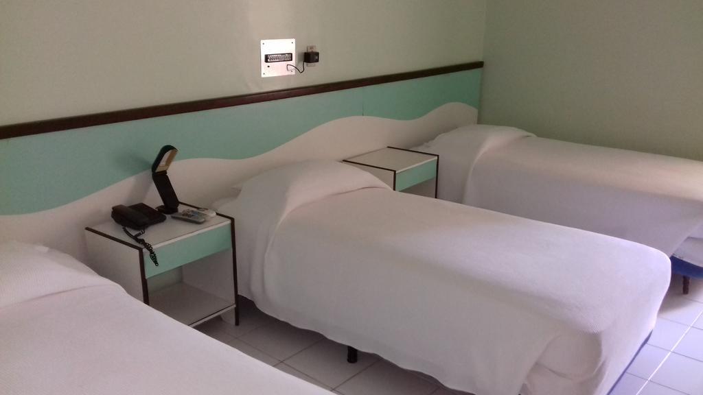 Praia Mar Hotel São Luís Εξωτερικό φωτογραφία