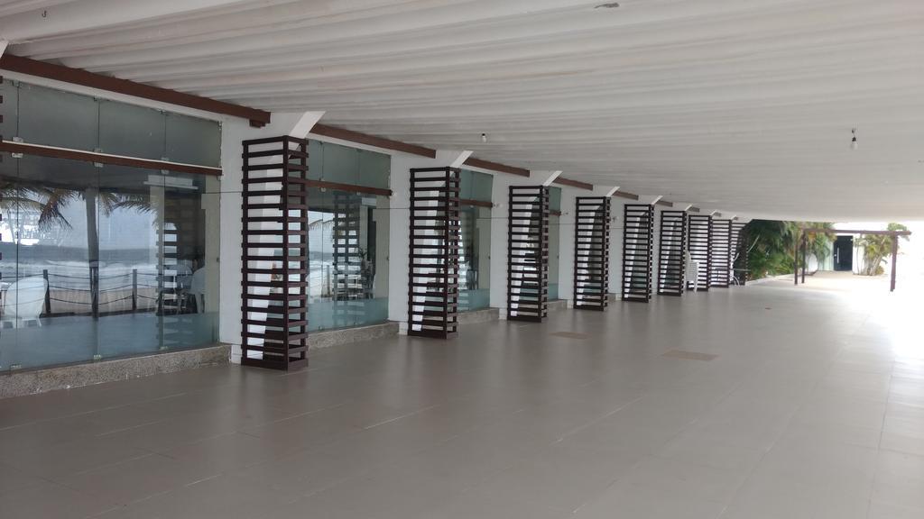 Praia Mar Hotel São Luís Εξωτερικό φωτογραφία