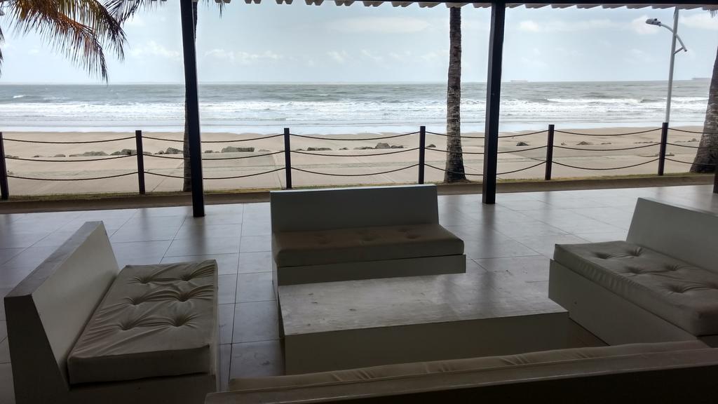 Praia Mar Hotel São Luís Εξωτερικό φωτογραφία