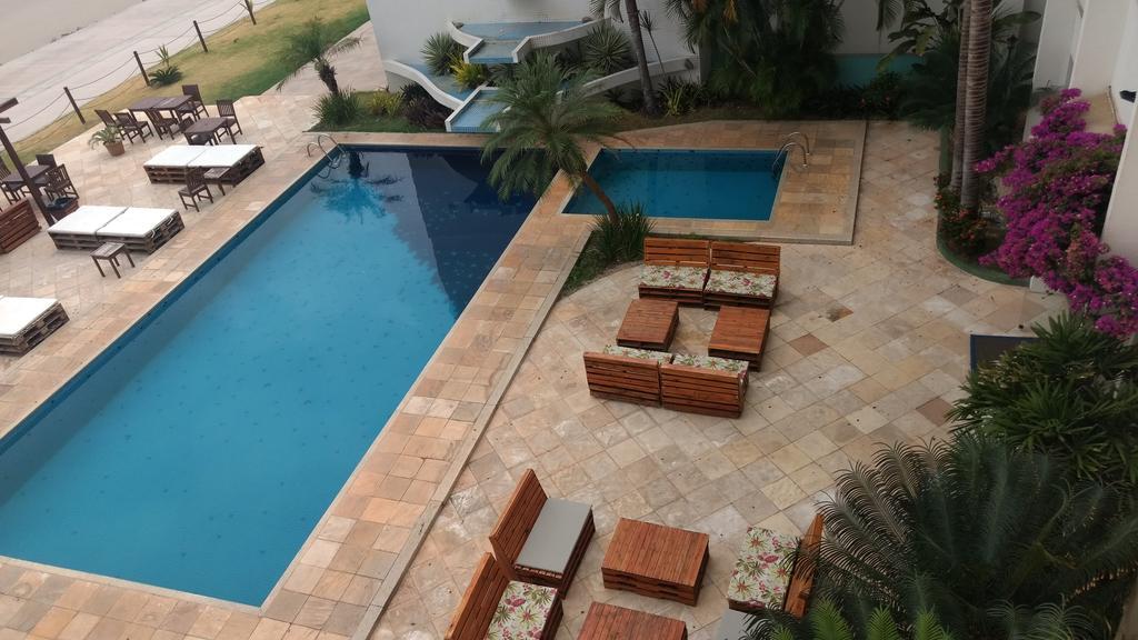 Praia Mar Hotel São Luís Εξωτερικό φωτογραφία