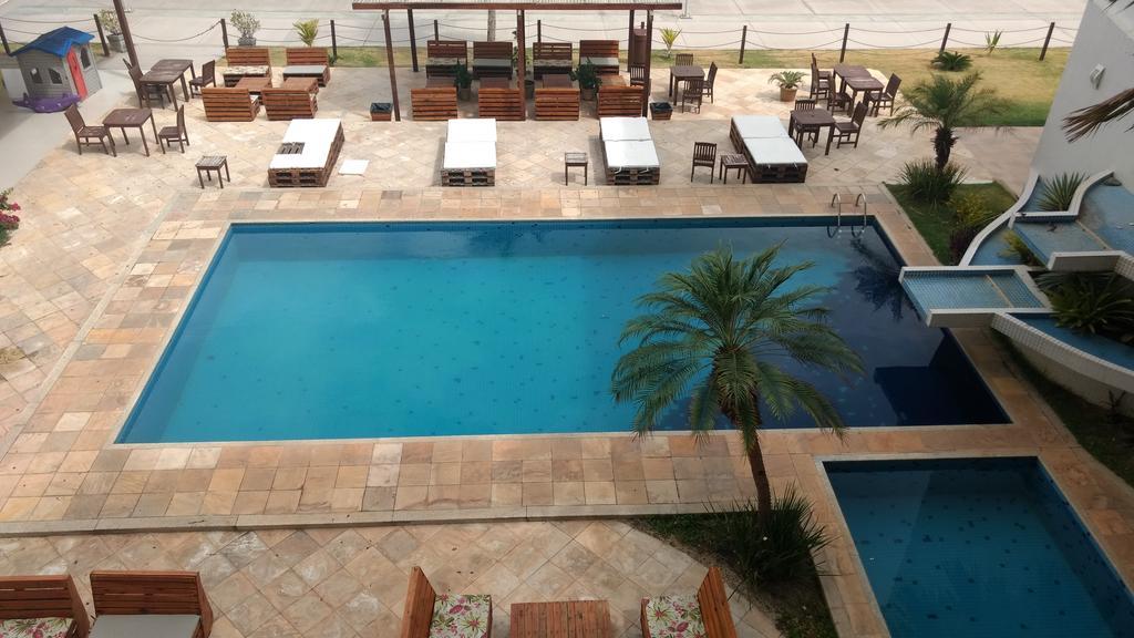Praia Mar Hotel São Luís Εξωτερικό φωτογραφία