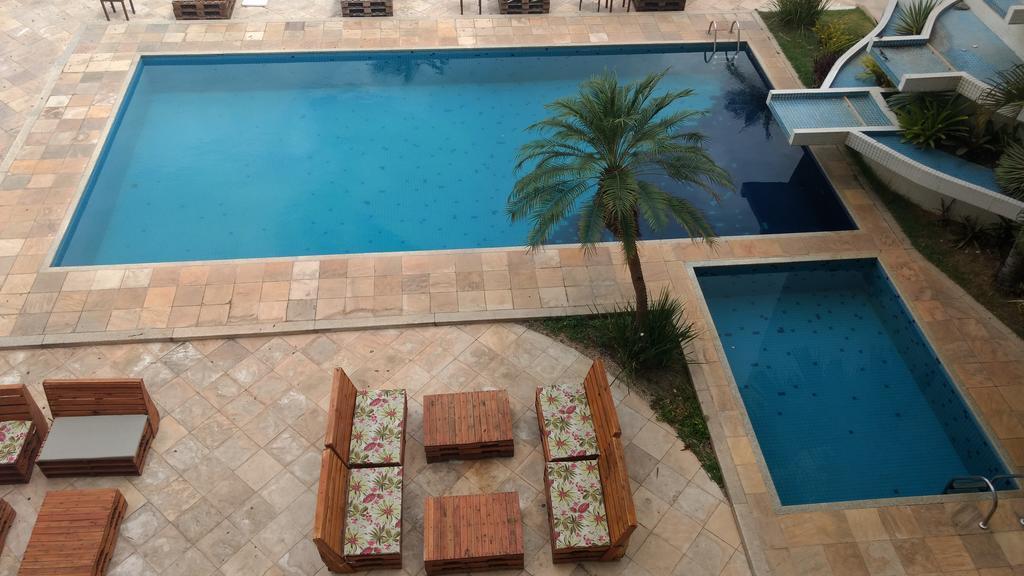 Praia Mar Hotel São Luís Εξωτερικό φωτογραφία