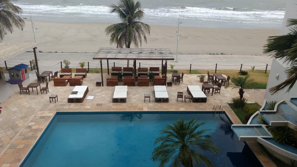 Praia Mar Hotel São Luís Εξωτερικό φωτογραφία