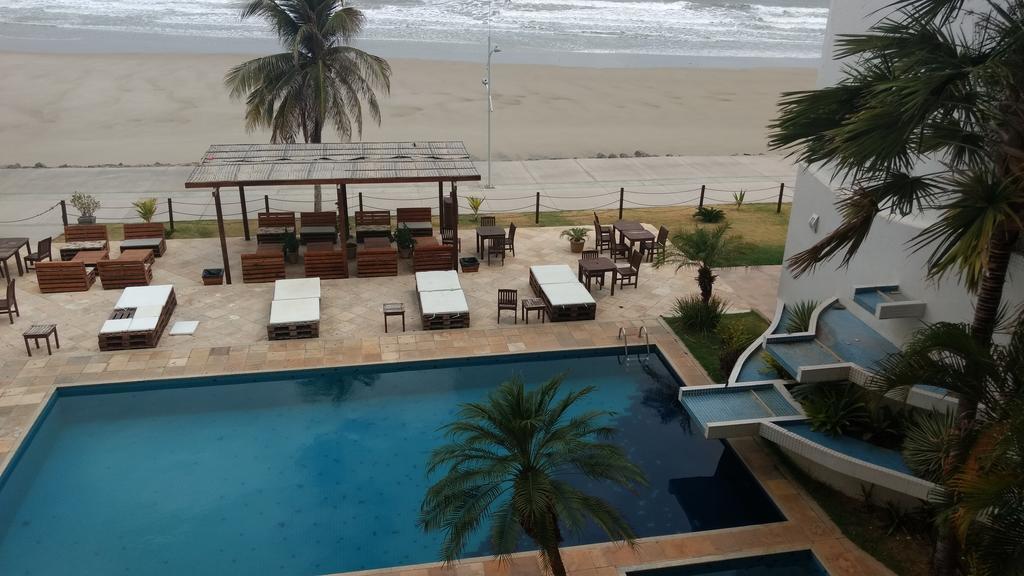 Praia Mar Hotel São Luís Εξωτερικό φωτογραφία
