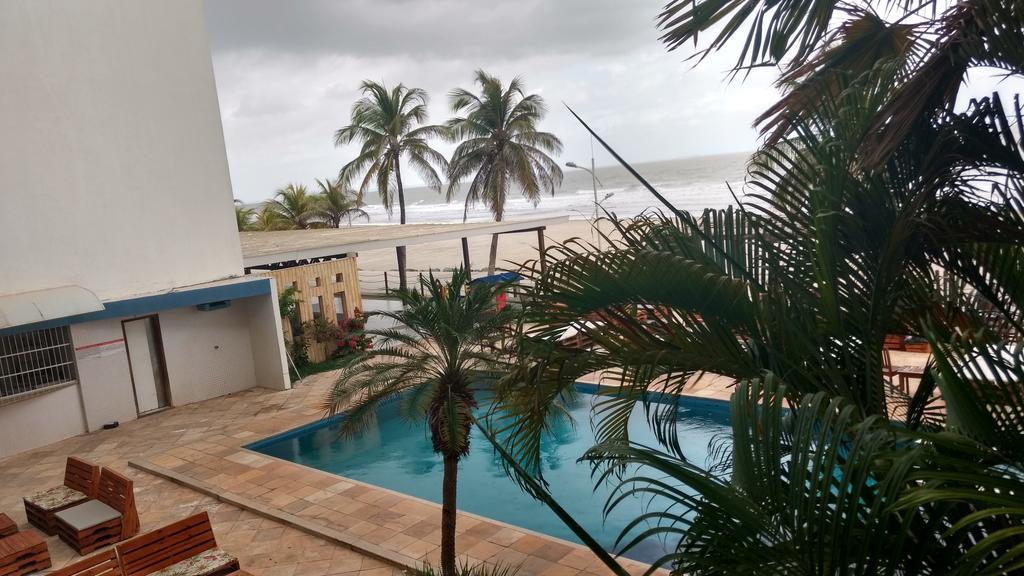 Praia Mar Hotel São Luís Εξωτερικό φωτογραφία