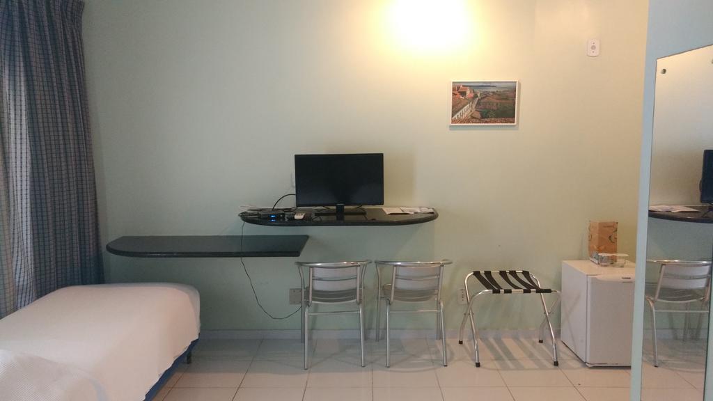 Praia Mar Hotel São Luís Εξωτερικό φωτογραφία