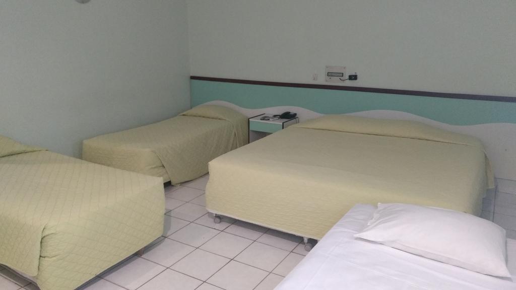 Praia Mar Hotel São Luís Εξωτερικό φωτογραφία