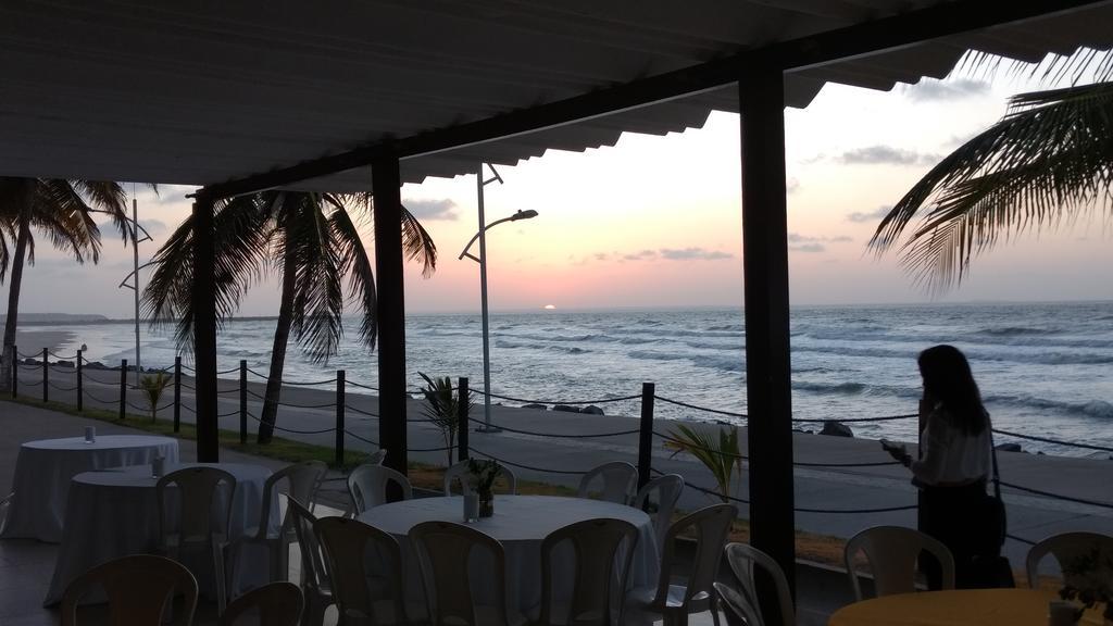 Praia Mar Hotel São Luís Εξωτερικό φωτογραφία
