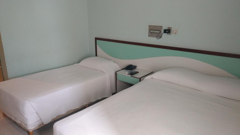 Praia Mar Hotel São Luís Εξωτερικό φωτογραφία