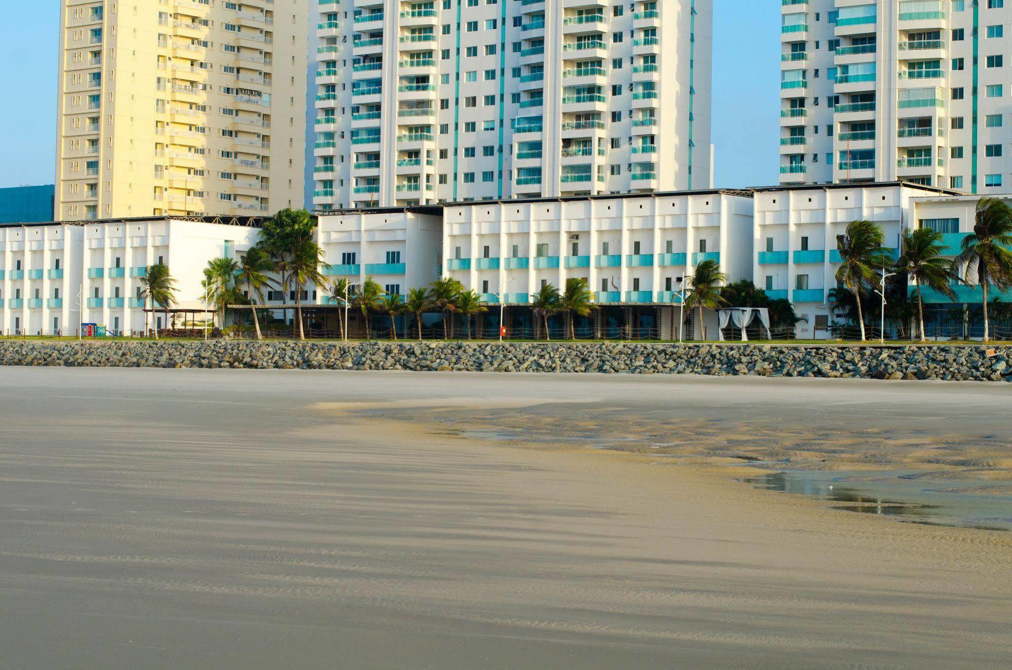 Praia Mar Hotel São Luís Εξωτερικό φωτογραφία