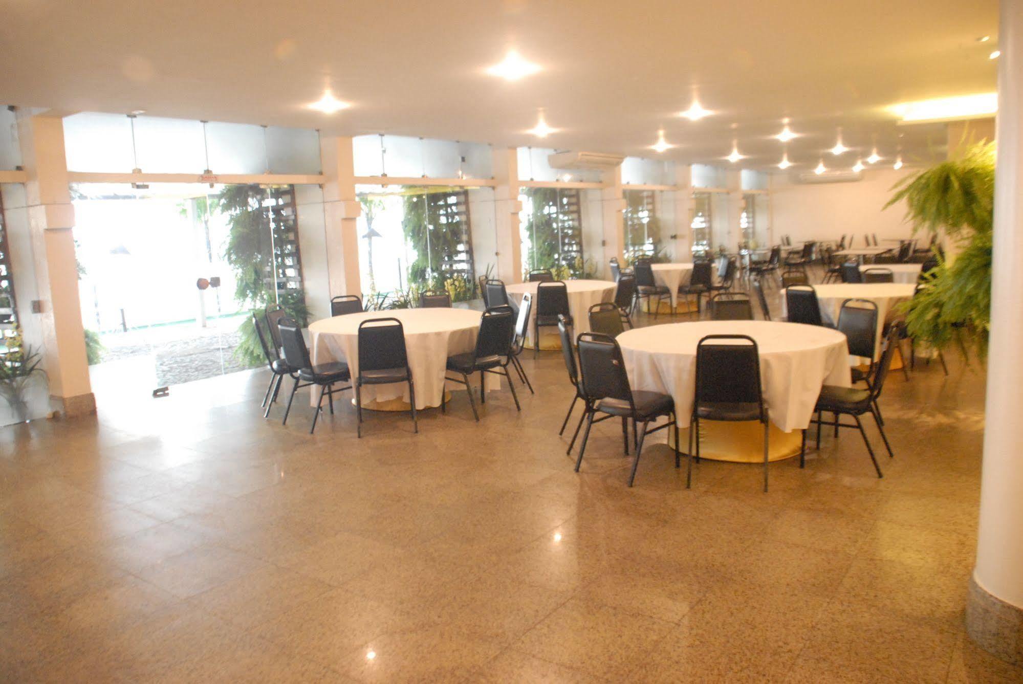 Praia Mar Hotel São Luís Εξωτερικό φωτογραφία