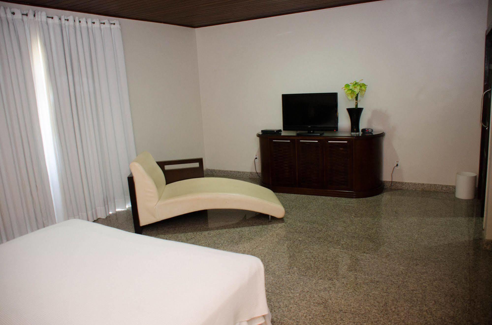 Praia Mar Hotel São Luís Εξωτερικό φωτογραφία